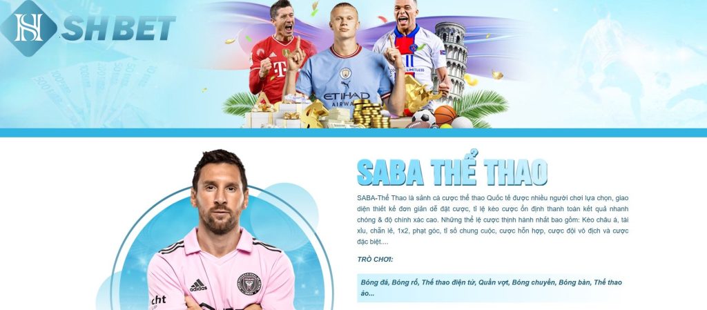 Tại sao nên ưu tiên lựa chọn cá cược E-Sports Shbet?